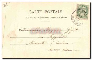 Old Postcard Fun Children Christmas Baby