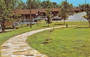 Lucas Kentucky Barren River Lake State Resort Park Vintage Postcard K97182