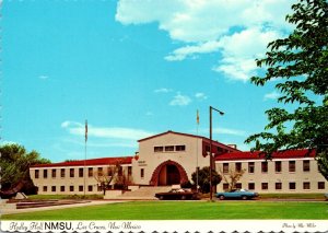 New Mexico Las Cruces Hadley Hall New Mexico State University