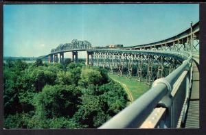 Huey P Long Bridge,New Orleans,LA