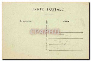 Puy de Dome- Mount Dore- Route du Sancy-ane - Old Postcard