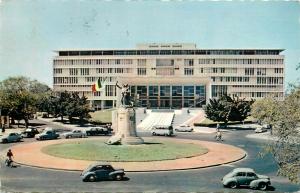 Senegal Dakar 1962 L`Assemblee Nationale classic cars automobiles