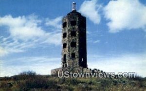 Enger Memorial Tower in Duluth, Minnesota