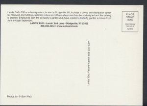 America Postcard - Lands' End, Lands' End Lane, Dodgeville, Wisconsin  RR2994