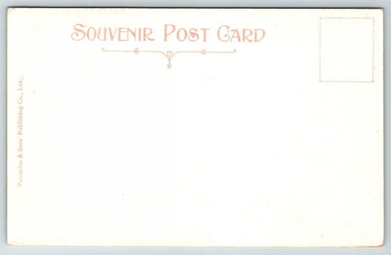 Emigrant Peak  Montana   Postcard   c1907