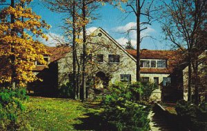 Gaither Hall Administration Building of Montreat College Montreat North Carolina