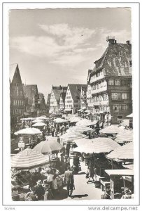 RP, Marktplatz, Biberach (Baden-Württemberg), Germany, 1920-1940s