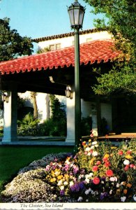 Georgia Sea Island The Cloister