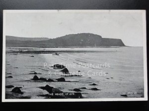 Ayrshire: The Head of Ayr c1923