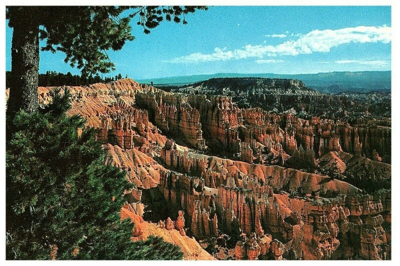 Lot 12 Scenic Bryce Canyon National Park Postcards