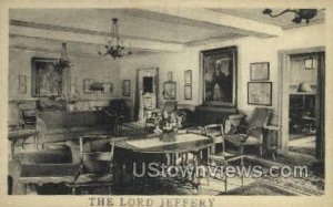 Lord Jeffery Inn - Amherst, Massachusetts MA  