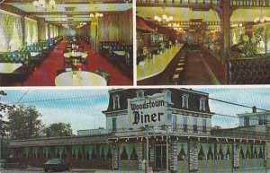 New Jersey Woodstown Woodstown Diner