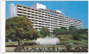 Hotel El Panama hilton , Panama City , 50-60s