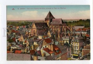 3058581 FRANCE Dinan Vue vers l'Eglise St.Malo Old PC