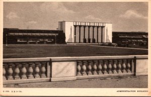 1933 Chicago World's Fair The Administration Building