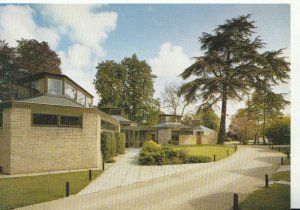 Oxfordshire Postcard - Denham College - Teaching Centre -19142A