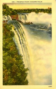 NY - Niagara Falls. Prospect Point