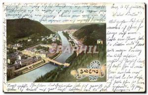 Old Postcard Bad Ems