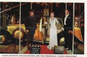 Folder - Movieland Wax Museum, Buena Park, CA