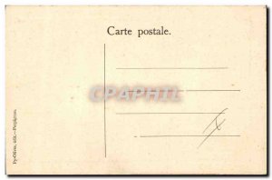 Old Postcard The Bela