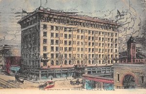 The Southland Hotel - Dallas, Texas TX  