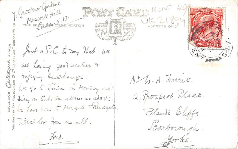 uk21894 kingsgate castle broadstairs  uk