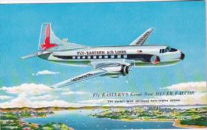 Eastern Airlines Silver Falcon