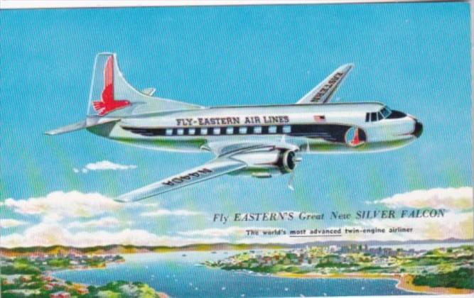 Eastern Airlines Silver Falcon