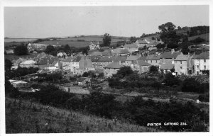 uk40101 aveton gifford real photo uk Devon