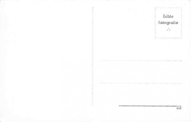 SS Waterman Real Photo Unused 