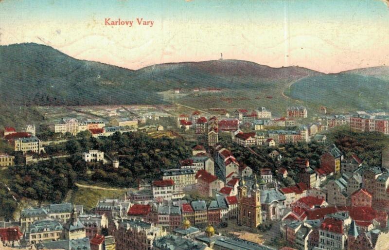 Czech Republic - Karlovy Vary 02.22