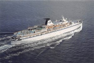 Princess Danae Arcalia Shipping Co Ship Unused 