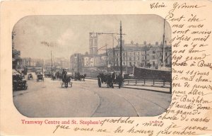 Lot375 uk  tramway centre and St Stephen's  Bristol