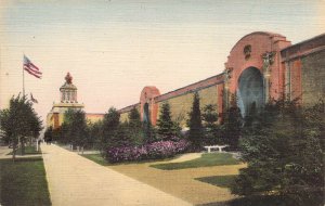 '26, Philadelphia Sesqui Expo, Hand-Colored, Palace Varied Indust, Old Postcard