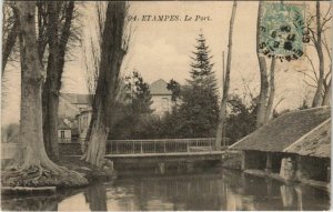 CPA ETAMPES Le Port (806713)