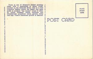 YUMA ARIZONA MAIN STREET