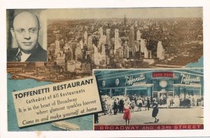 Toffenetti Restaurant at Times Square NYC, New York City - WB