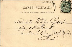 CPA Vesoul vue generale (1273296)