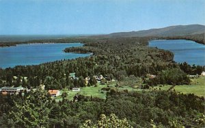 Lake Superior Lake Fanny - Copper Harbor, Michigan MI  