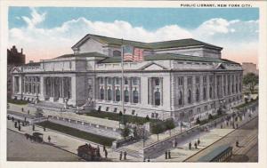 New York City Public Library