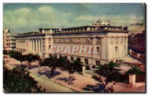 Old Postcard oran The Musee des Beaux Arts