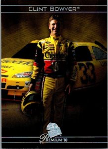 NASCAR 2010 Premium Sports Card Clint Boyer sk0760