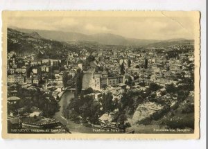 3061219 BOSNIA Sarajevo view Vintage PC