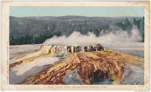 Punch Bowl,Yellowstone National Park,Wyoming,00-10s