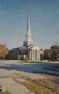 Indiana Muncie College Avenue Methodist Church