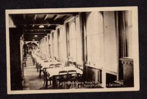 Denmark Bispebjerg Hospital University of Copenhagen Postcard Brevkort PC