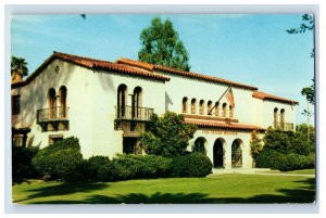 1950's RPPC Heard Museum Pheonix Arizona Original P26E