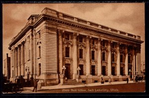 Post Office,Salt Lake City,UT