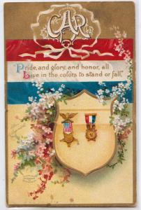 GAR - Ellen H Clapsaddle