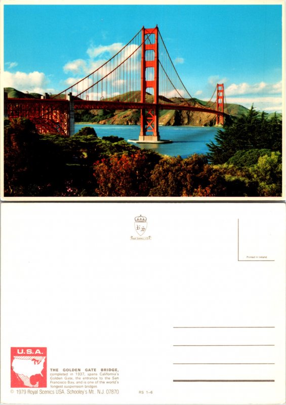 Golden Gate Bridge (15278